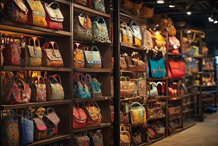 淘宝小众包包，淘宝上的小众包店