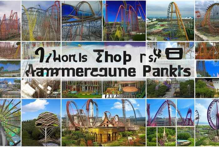世界十大著名游乐园 世界十大著名游乐园排名