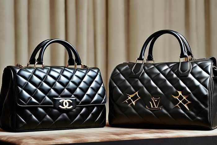香奈儿和lv哪款包保值 - 香奈儿和lv哪款包保值一些