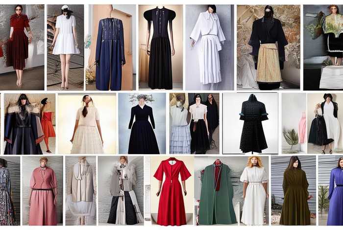 中国一线女装10大品牌lg图片大全（中国一线女装10大品牌lg图片大全集）