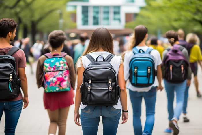 双肩包品牌十大排名大学生；双肩包品牌十大排名女学生