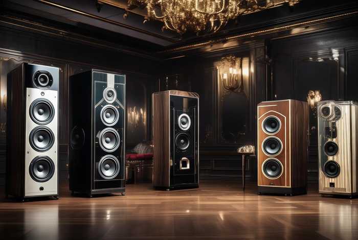 世界顶奢音响品牌排名，世界顶奢音响品牌排名前十