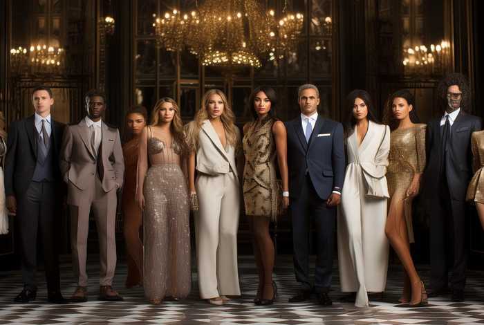 十大高奢代言人排行榜（十大高奢代言人排行榜最新）