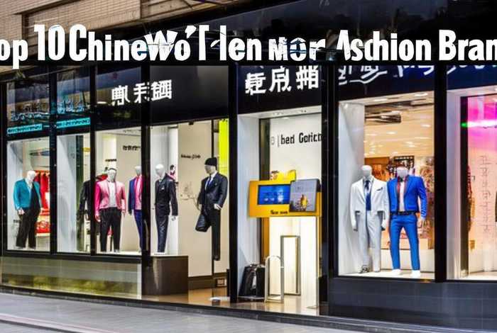 中国十大男装二线品牌，中国十大男装二线品牌排行榜