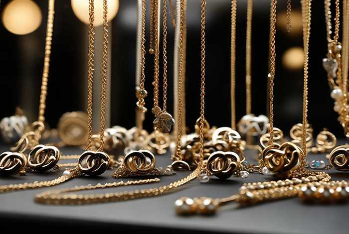 香奈儿项链全系列 香奈儿项链全系列图片大全