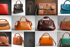 十二种自制皮包的教程、十二种自制皮包的教程图片