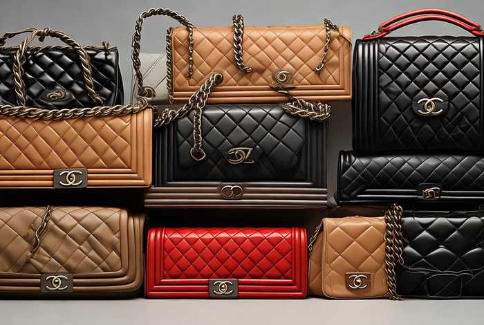 香奈儿包包所有图片，香奈儿包包所有图片大全