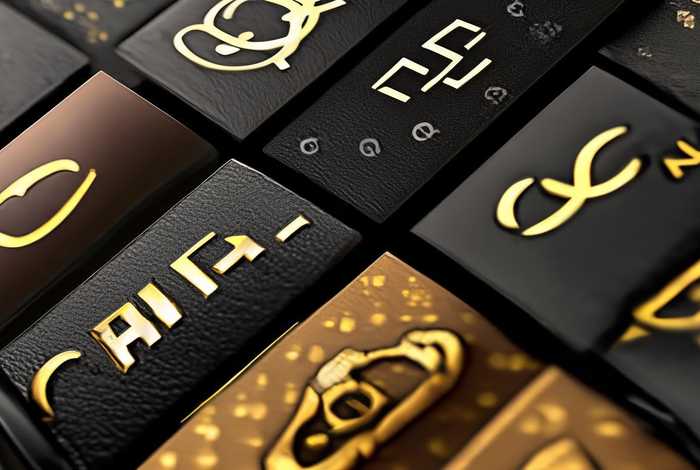 十大奢侈品LOGO高清图片（十大奢侈品logo高清图片大全）