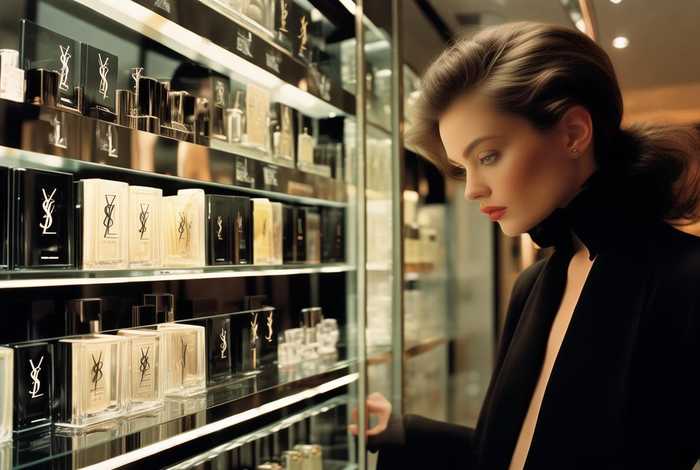 圣罗兰哪里有卖正品的；圣罗兰哪里有卖正品的香水