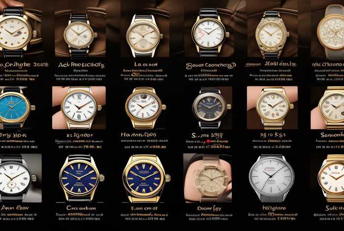 奢侈品手表品牌排名图 奢侈品手表品牌排名图片及价格