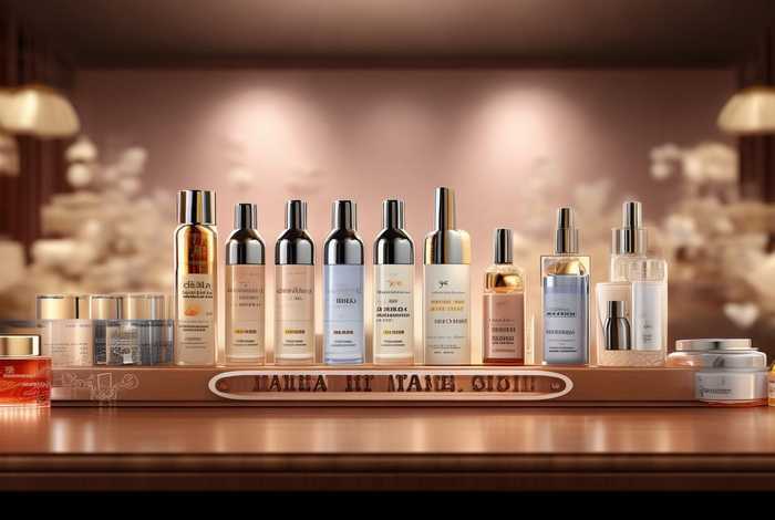 中国十大顶级护肤品排行榜 - 中国十大顶级护肤品排行榜图片