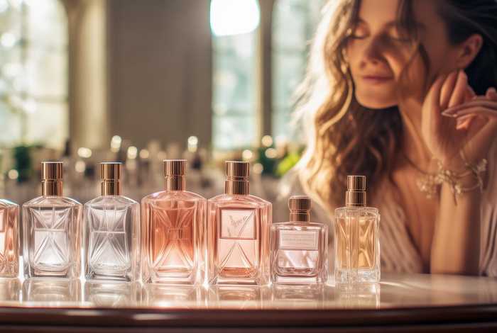 香水品牌排行榜前十名女士淡香、香水品牌排行榜前十名女士淡香型的