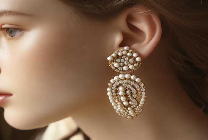 香奈儿2021耳环官网耳饰、香奈儿2020耳环官网耳饰