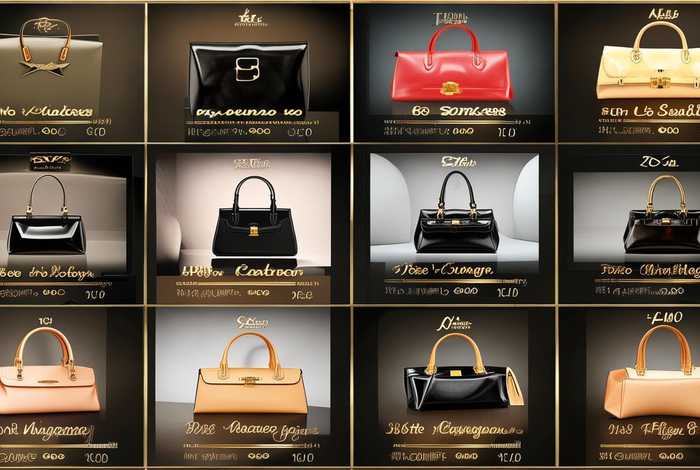 十大奢侈品牌女包标志及价位图片（十大奢侈品牌女包标志及价位图片大全）