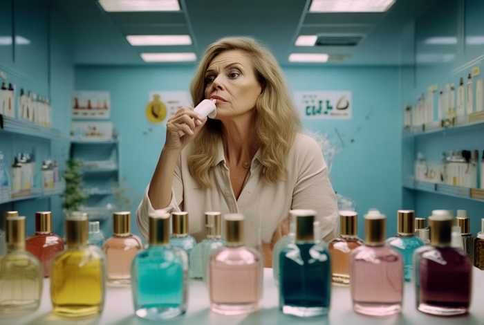 闻香水致癌 - 香水闻多了致癌吗