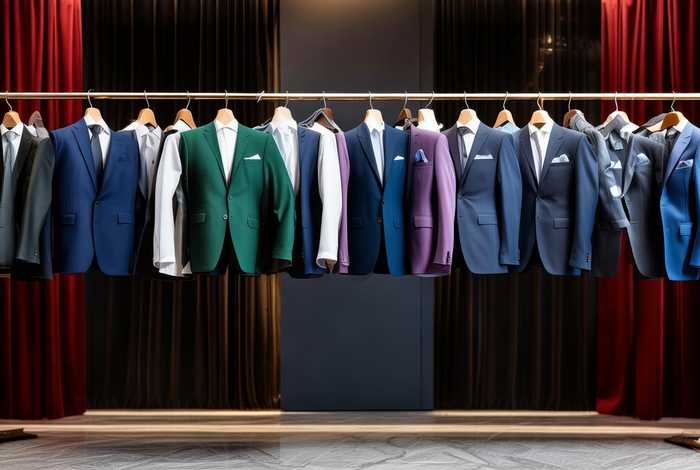 英国10大奢侈品牌男装排名榜（英国10大奢侈品牌男装排名榜图片）