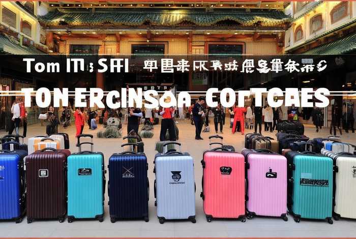 中国箱包排名前十名品牌、中国箱包排名前十名品牌有哪些