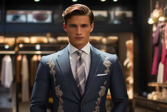 衣服十大奢侈品牌（衣服十大奢侈品牌男装）