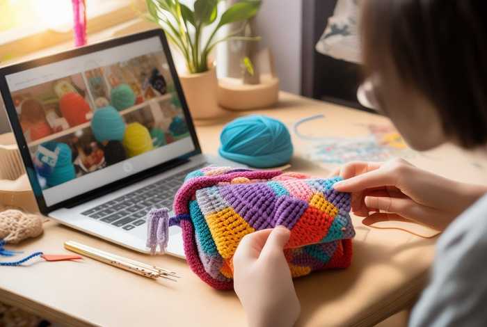 手机包包最新款钩法教程；手机包包最新款钩法教程视频