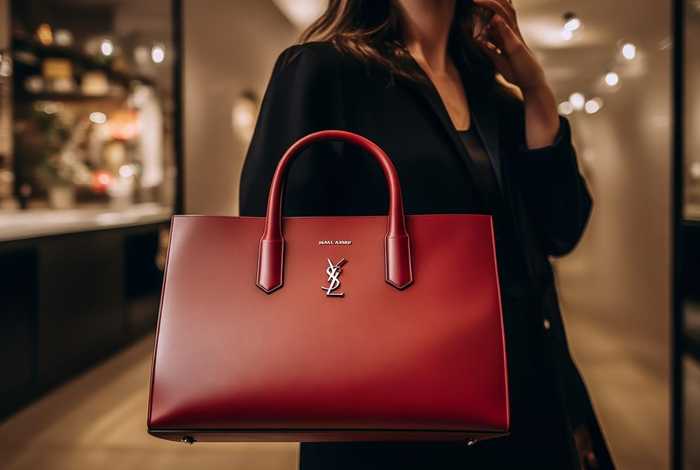 圣罗兰包二手腋下包，圣罗兰二手包保值吗