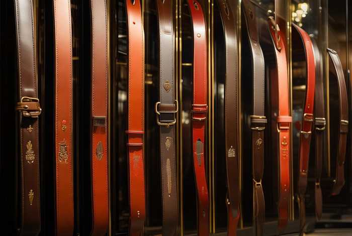 中国十大品牌皮带排行榜 - 中国十大品牌皮带排行榜最新 中国十大品牌皮带排行榜 - 中国十大品牌皮带排行榜最新