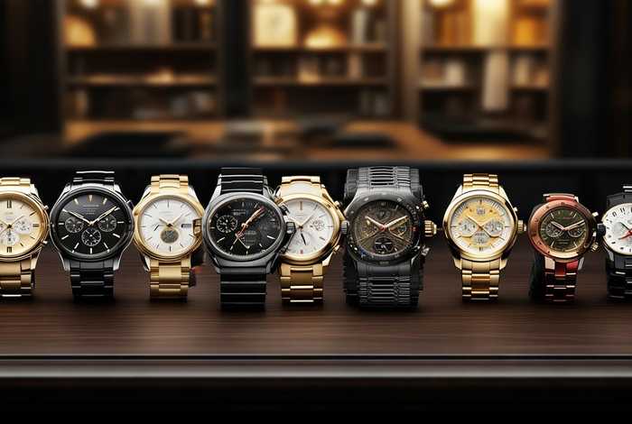 手表的十大品牌男士奢侈品，手表的十大品牌男士奢侈品有哪些