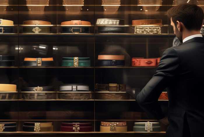 十大奢侈品排名、男士皮带十大奢侈品排名