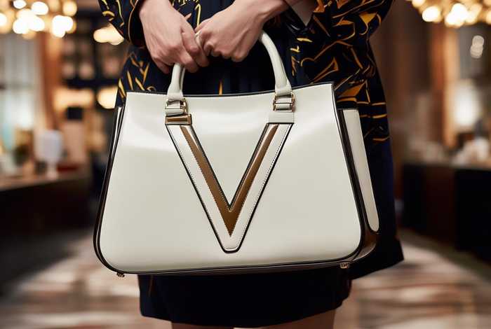 一个v标志的包包是什么品牌的（一个v标志的包包是什么品牌的衣服）