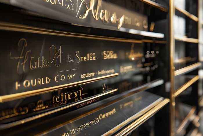 奢侈品牌名字有哪些；奢侈品牌名字有哪些好听