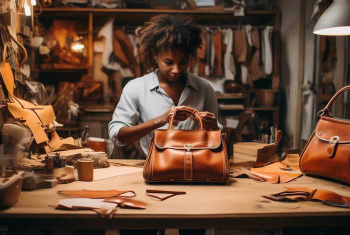 自己做皮包教程视频；自己做皮包教程视频大全