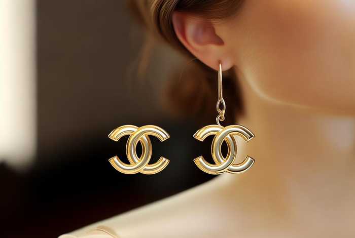香奈儿耳环经典款双c 香奈儿经典款双c耳环怎么样