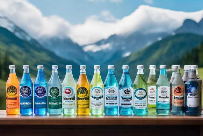 长白山矿泉水品牌大全（长白山矿泉水品牌大全及价格）