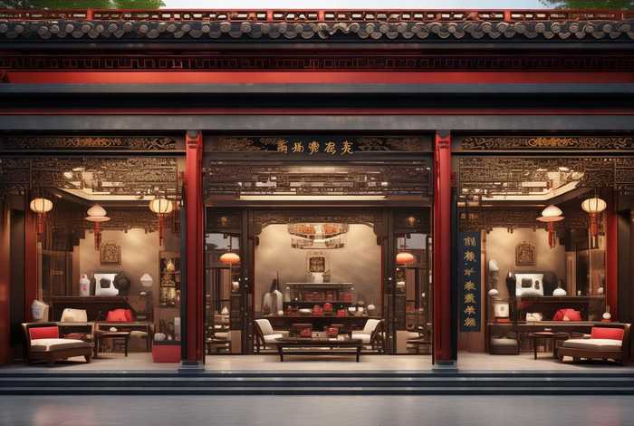 中国香奈儿店铺 香奈儿中国销售店铺