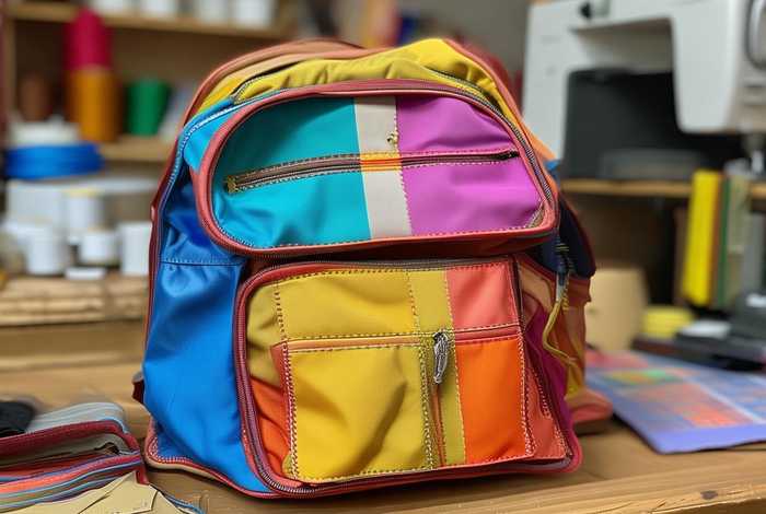 自制双肩包最简单方法、自制双肩包最简单方法教程