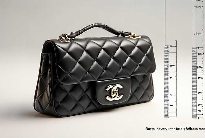 香奈儿迷你小包尺寸 - 香奈儿迷你小包尺寸图