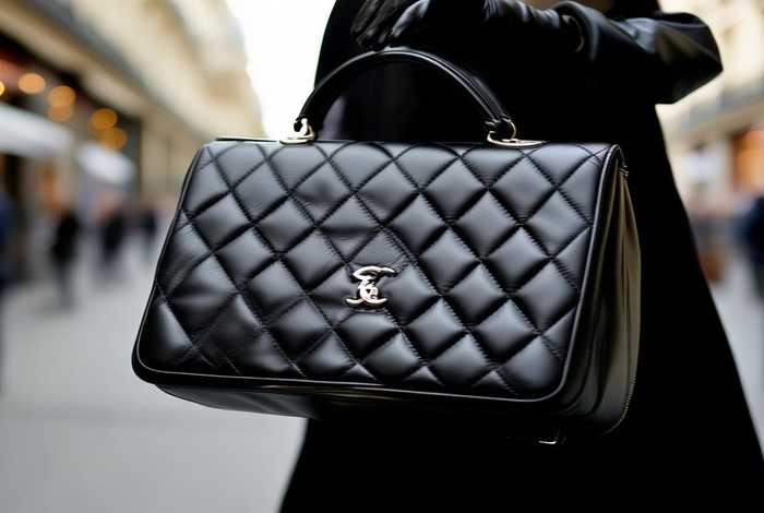 香奈儿 女包 - 香奈儿 女包 经典款