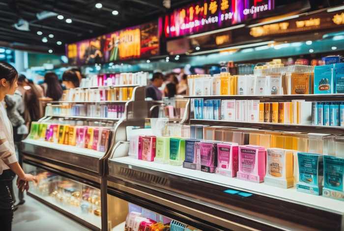 中国十大化妆品排行榜、中国十大化妆品排行榜前十名