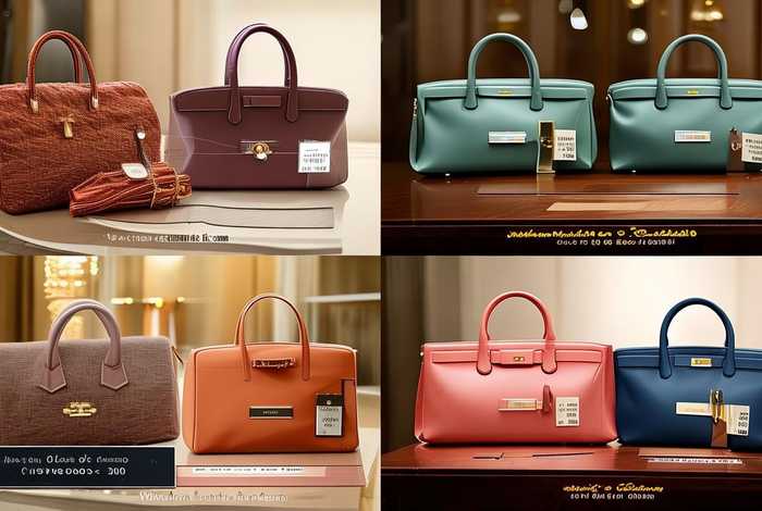十大奢侈品牌女包标志及价位表，十大奢侈品牌女包标志及价位表图片