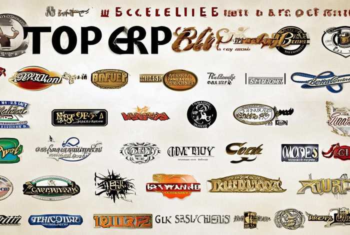 腰带十大品牌logo - 腰带品牌logo图片大全