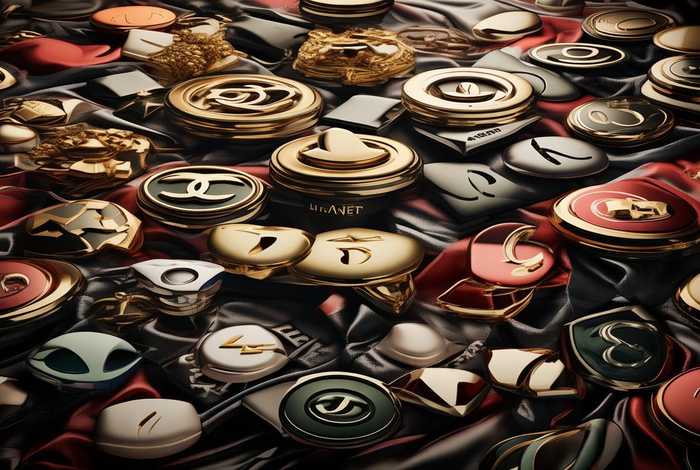 奢侈品牌100个（100个奢侈品牌标志）