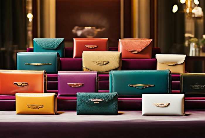 十大奢侈品牌钱包有哪些，十大奢侈品牌钱包有哪些图片
