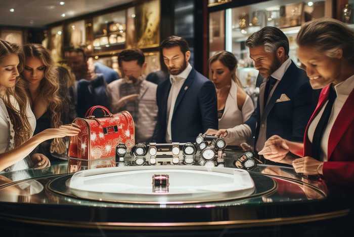 有钱人都买奢侈品吗，有钱人都买奢侈品吗为什么