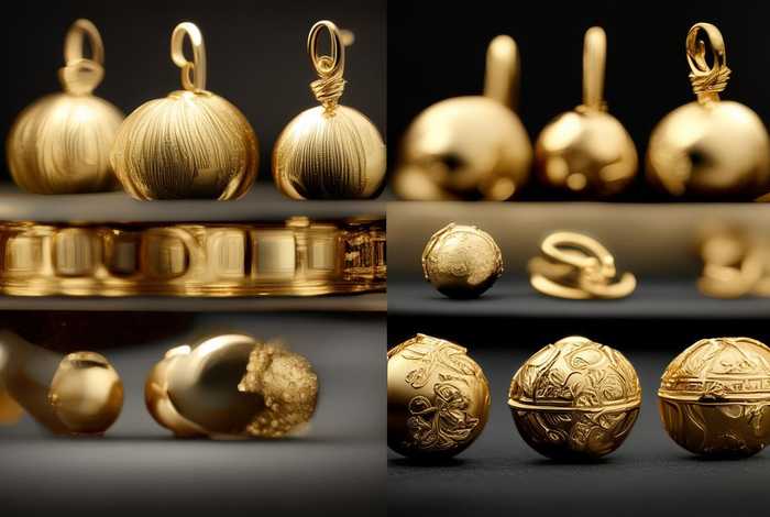 香奈儿小金球细节图（香奈儿小金球细节图对比大全）