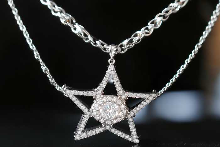 香奈儿项链官网价格星星 - 香奈儿项链官网价格 款式