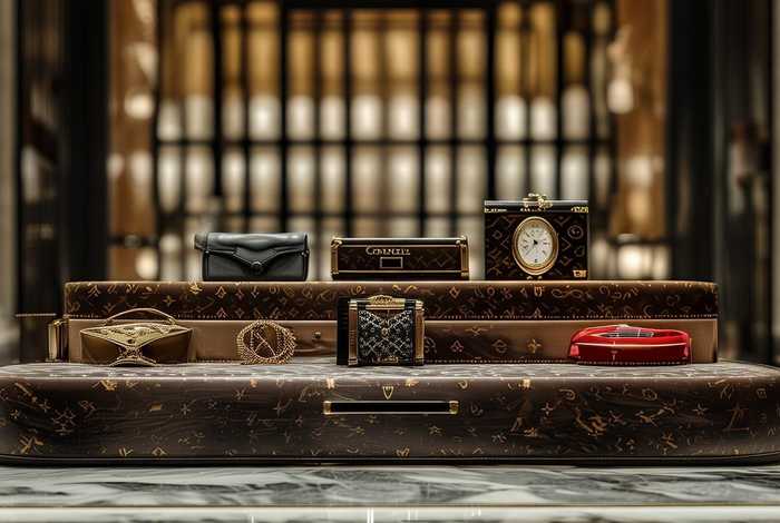 世界五大奢侈品集团;世界五大奢侈品集团有哪些 世界五大奢侈品集团;世界五大奢侈品集团有哪些