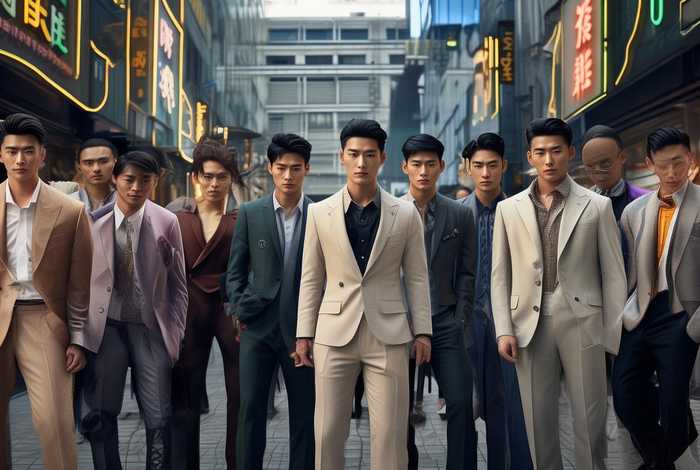 中国男装品牌排名前十名、中国男装品牌排名前十名有哪些