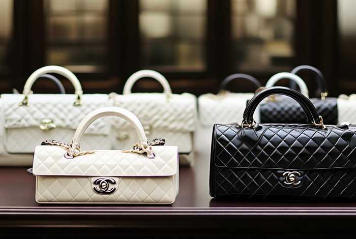 香奈儿包包所有款式和价格白色和黑色（香奈儿包包所有款式和价格白色和黑色哪个好看）