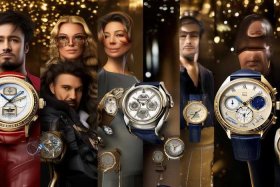 十大顶奢全球代言人腕表，十大顶奢全球代言人腕表品牌