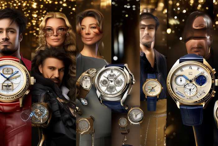 十大顶奢全球代言人腕表，十大顶奢全球代言人腕表品牌