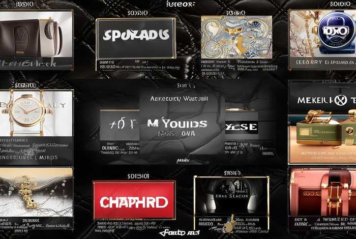 十大奢侈品品牌排行榜前十名图片 十大奢侈品品牌排行榜前十名图片及价格